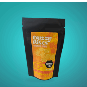 Buzzy bites 400mg