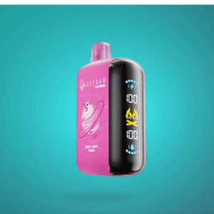 Elf bar Great white peach