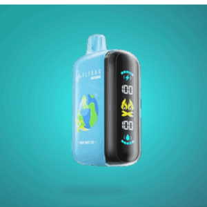 Elf bar blue razz ice