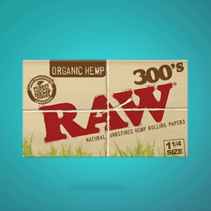 Raw paper 300`s