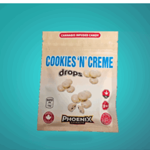 Wonka 600MG chocolate