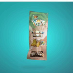 Wonka Cartridge tops 1G - Live Resin + Diamonds (Sativa)