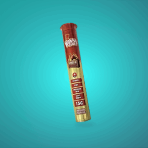 Wonka Cones - 1.5g Infused Pre Roll (Hybrid)