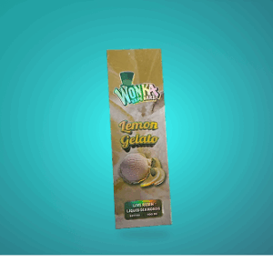 Wonka Pens 1G Live Resin + Diamonds(Sativa)