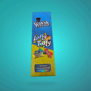 Wonka Pens 1G Live Resin + Diamonds(Hybrid)