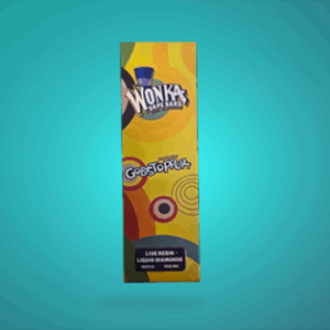 Wonka Pens 2G Live Resin + Diamonds(Indica)