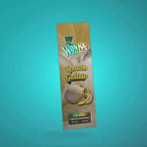 Wonka Pens 2G Live Resin + Diamonds(Sativa)